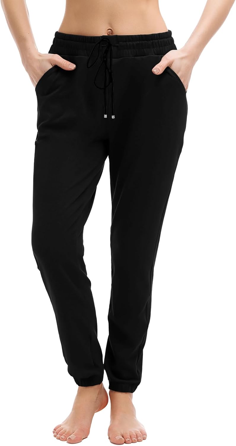 Premium Soft Tapered Active Joggers