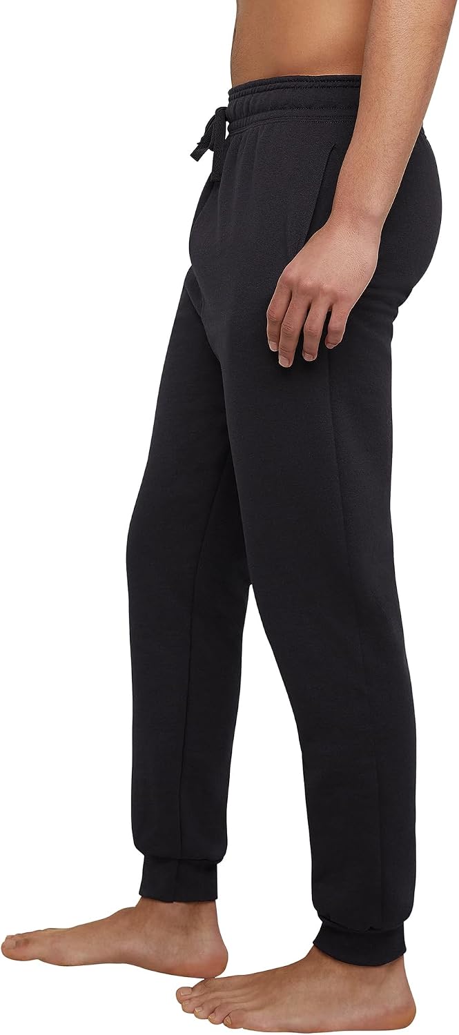 Essential Midweight Fleece Jogger Pants