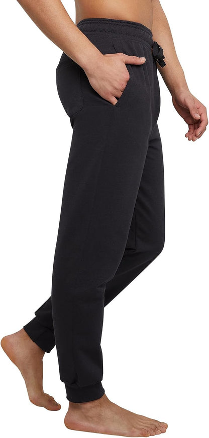Essential Midweight Fleece Jogger Pants