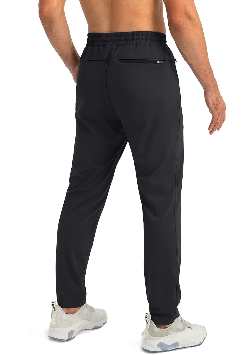 Premium Tapered Performance Athletic Joggers