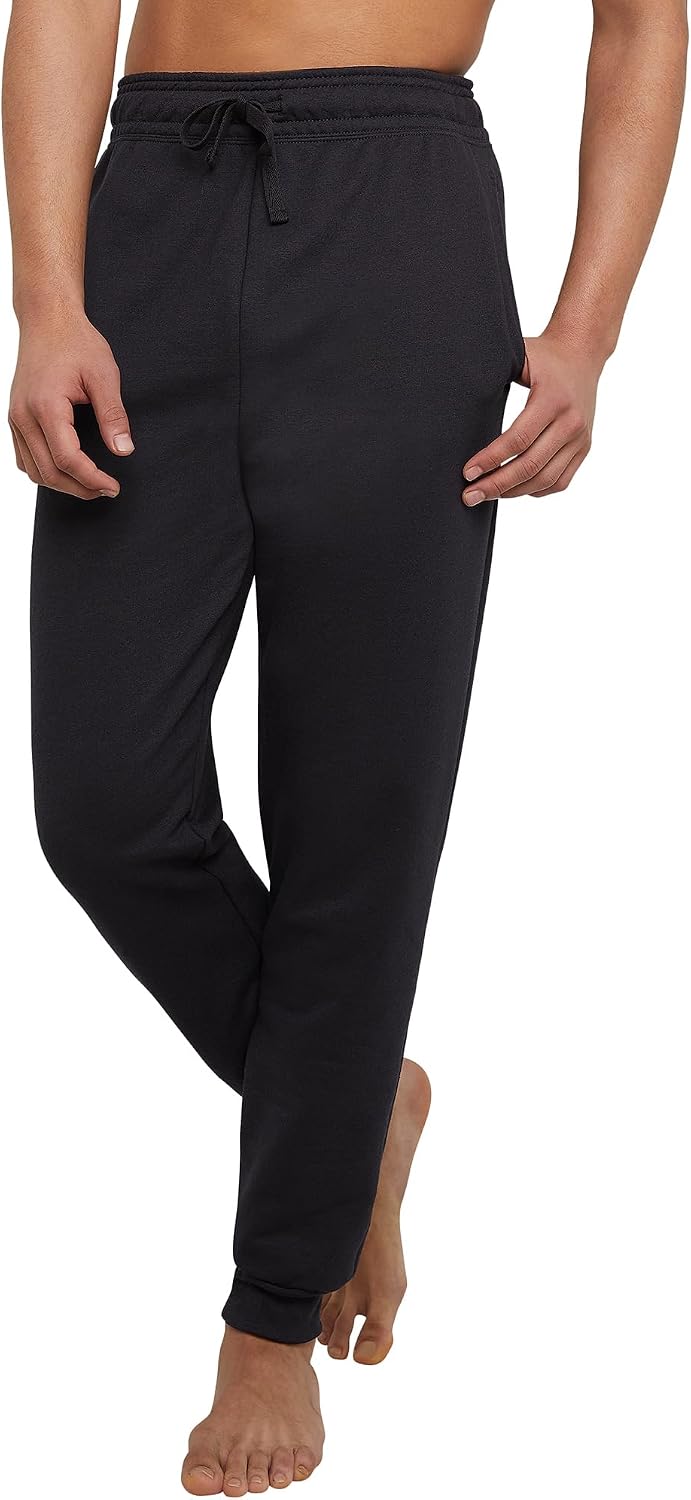 Essential Midweight Fleece Jogger Pants