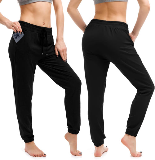 Premium Soft Tapered Active Joggers
