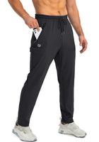 Premium Tapered Performance Athletic Joggers