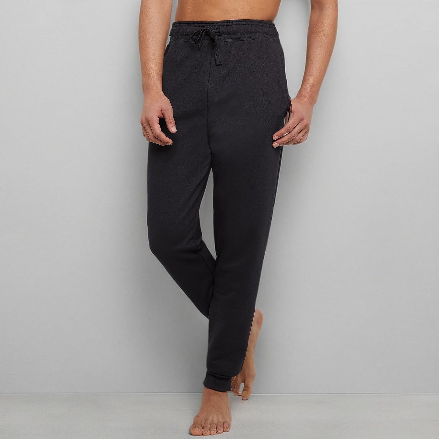 Essential Midweight Fleece Jogger Pants