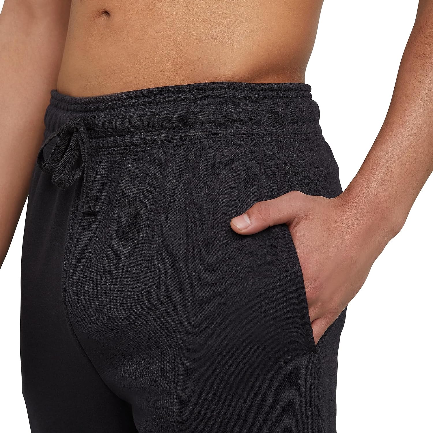 Essential Midweight Fleece Jogger Pants
