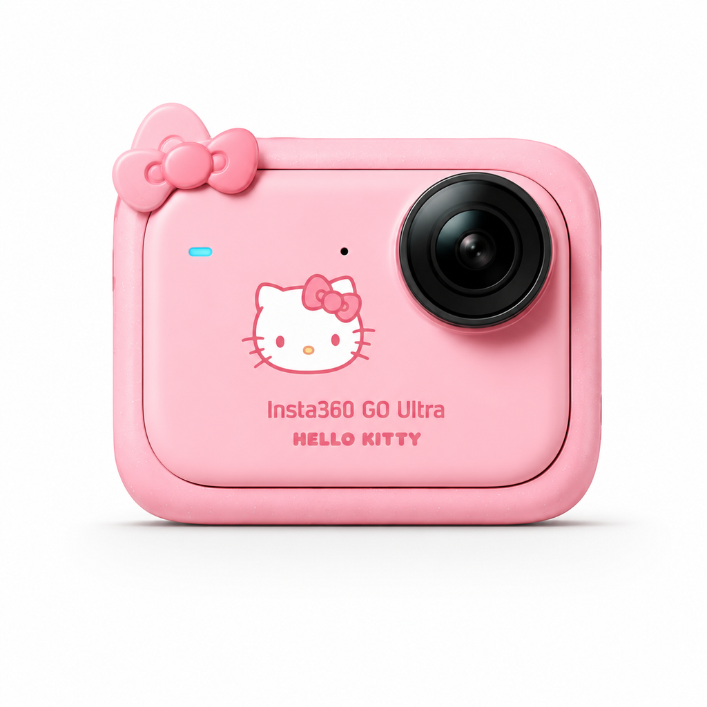 HELLO KITTY CAM