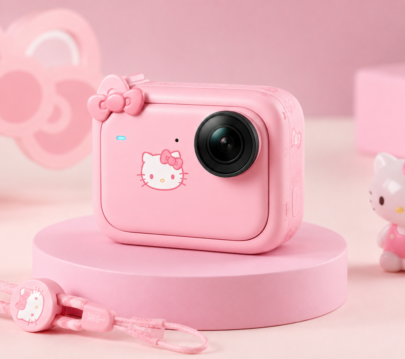 HELLO KITTY CAM