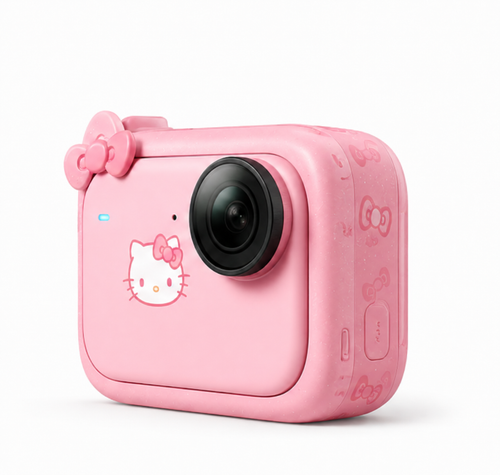 HELLO KITTY CAM